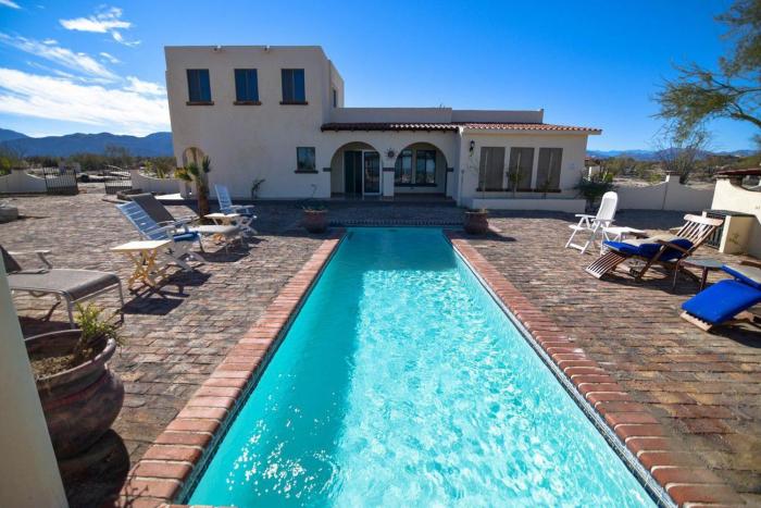 El Dorado Ranch San Felipe - Casa Rocky Point Vacation Rental with Private Pool