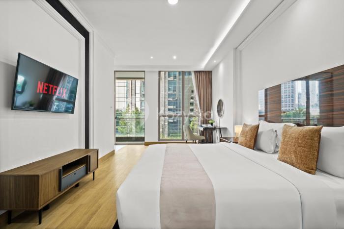 Malven by Kozystay - SCBD