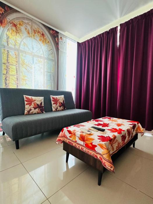 Zetapark Setapak Central Mall Home Sweet Home 3