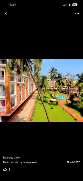 Sun & Sand Candolim Goa