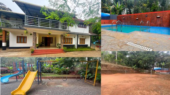 Wayanad Shas Villa