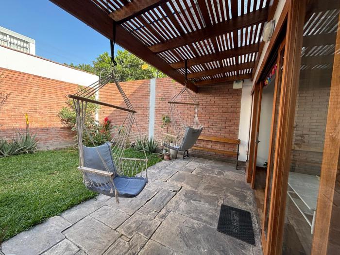 Casa amplia y acogedora, en Miraflores