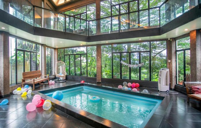 Private Indoor Pool Zoo Villa near Zoo Negara, Ampang KL