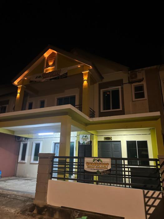 Homestay Bandar Sejahtera
