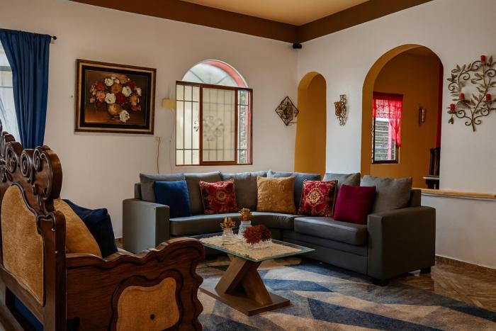 Alojamiento premium, excelente para grandes grupos o familias