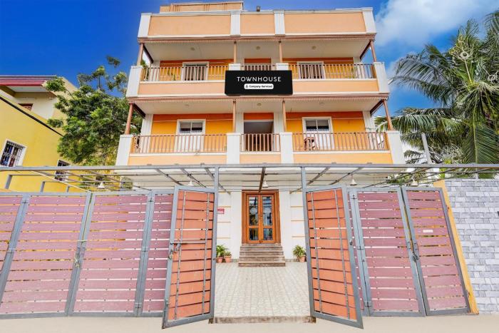 Townhouse Auroville Beach Formerly De Heritage