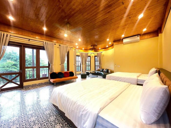 Mai Chau Boutique Homestay