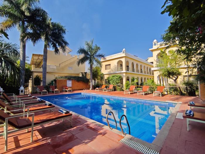 Raj Palace Resort