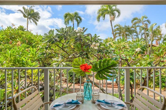 Napili Shores D229 condo