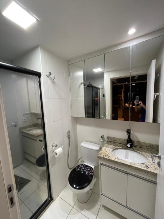 Apartamento com Varanda