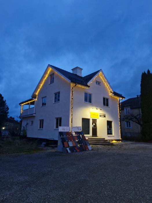 Rymlig lägenhet I hjärtat av Lindesberg 95kvm