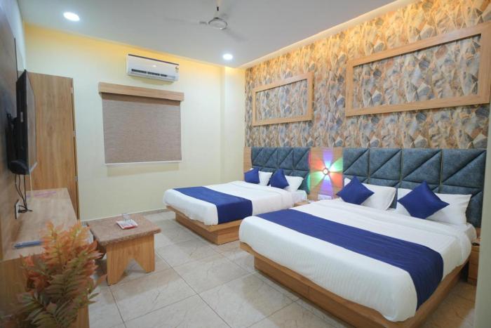 hotel hill top inn vatva