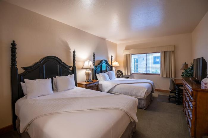 Cozy Double Queen Suite Near Sundance and Deer Valley Ski Resorts - #1070