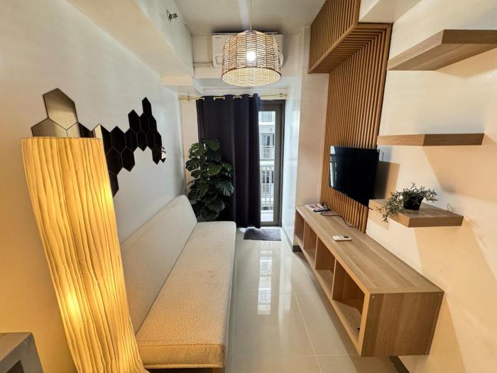 Room A633 in S Residences near Airport ,MOA Arena & SMX by Prime Stay