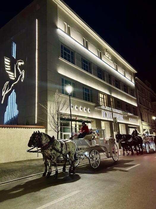 Hotel Ferreus Modern Art Deco