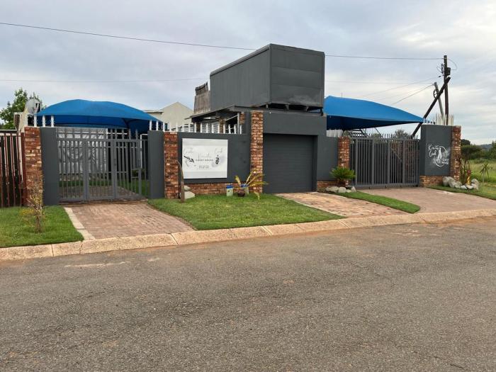 Kiewiets Nest Guesthouse