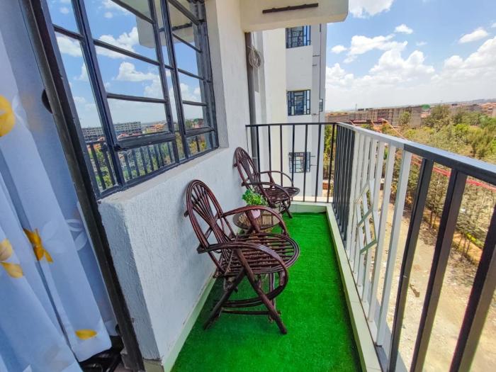 The porch garden Estate 1 bedrm