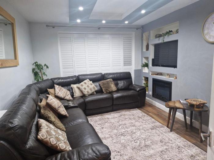 Charming Wythenshawe Home with Garden and Parking