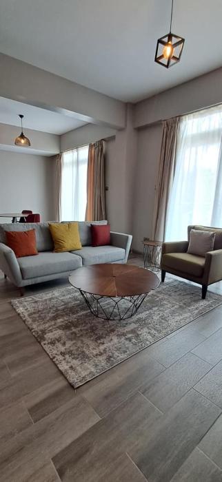 Infinity 2bedroom Newly built Apartment