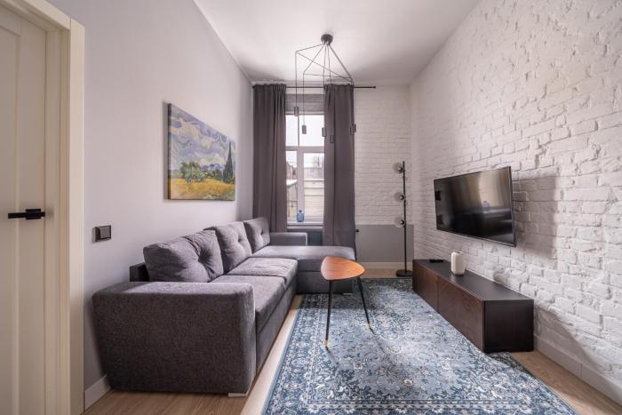 City Center Hideaway Apartments - By Innorental