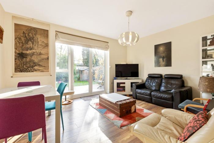 Serene 1BR with Garden in Leafy Finchley