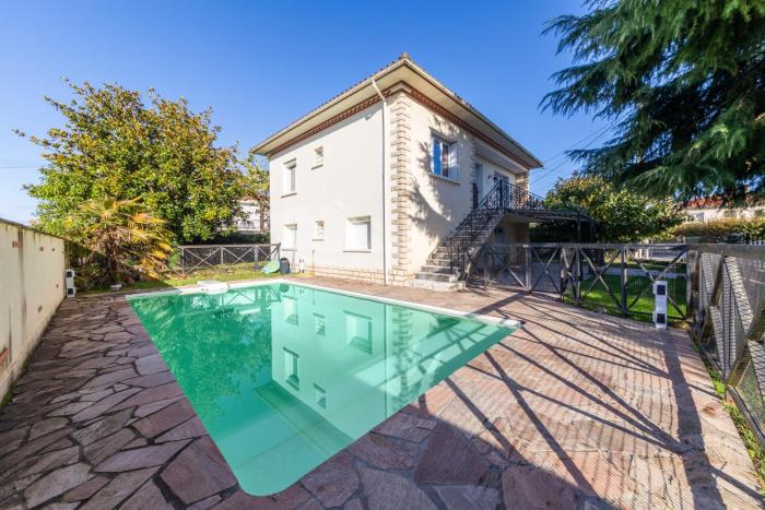 Le Churchill - Piscine Privée