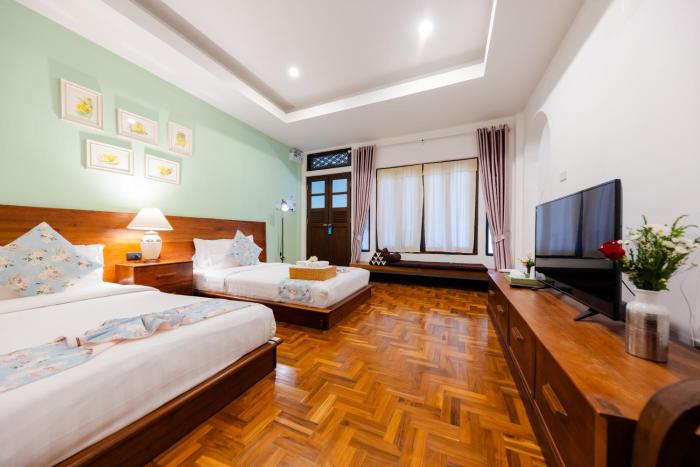 Teewana Resort Chiang Mai