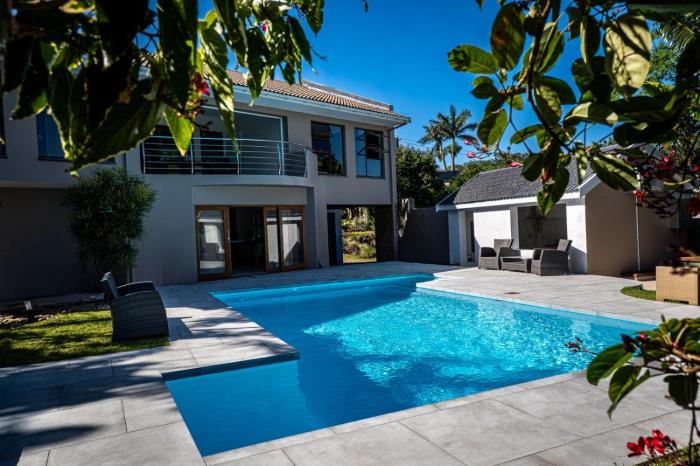 The Lookout Guesthouse