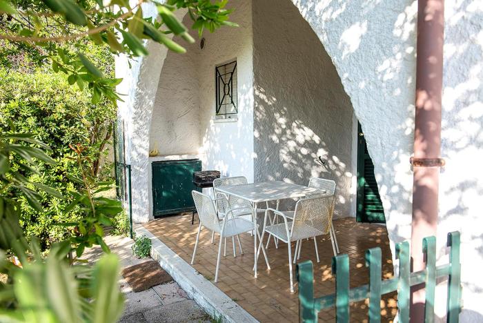 N106 - Numana, villetta con giardino