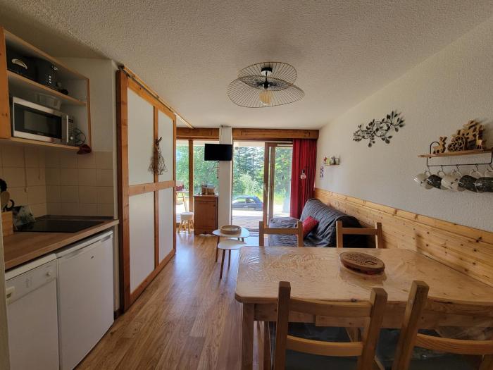 V du Bachat Arolles A03 - Appt 4 pers