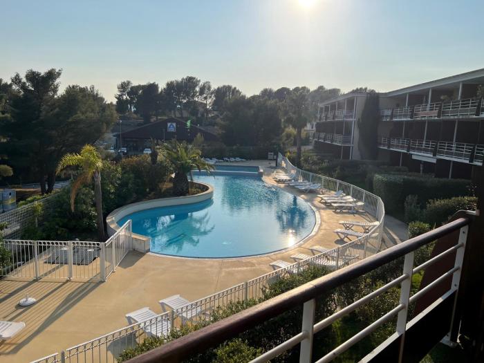 T2 Le Liouquet 117, La Ciotat