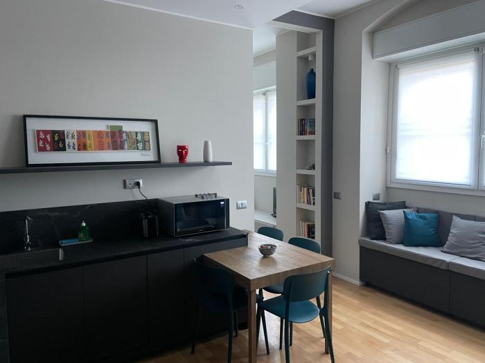 Modern flat Historical Center Colonne San Lorenzo Navigli