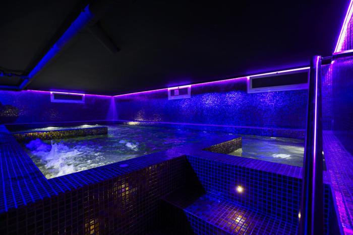 Villa BARLOVENTO SPA