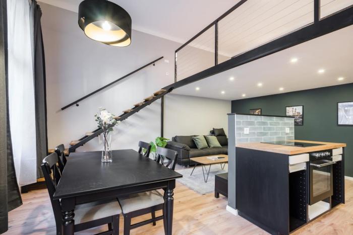 R38 - Boutique Apartments by BQA