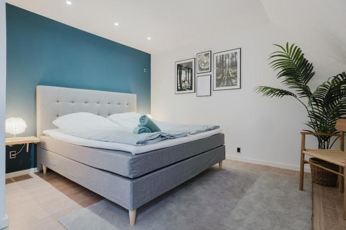 Exclusive 2BR apartment with a focus on comfort