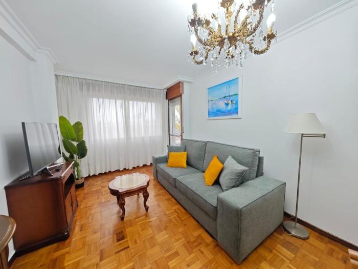 Garaje, a sólo unos minutos del centro de Vigo