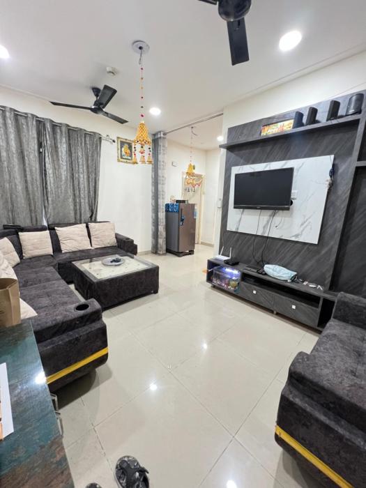 Night View Apartment
