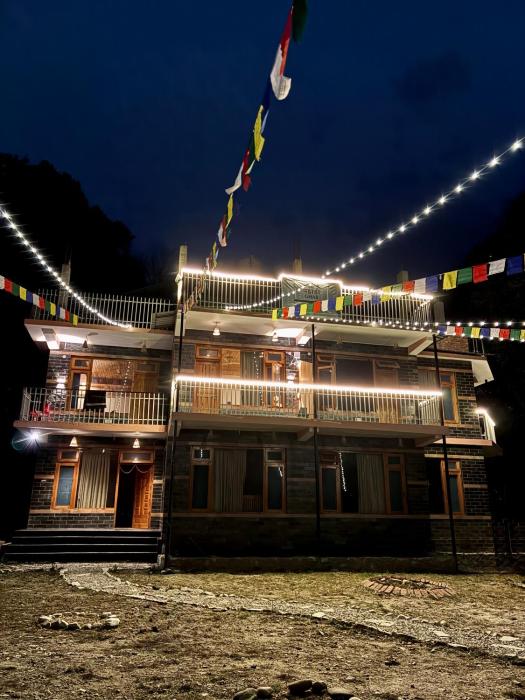the pahadi ghar