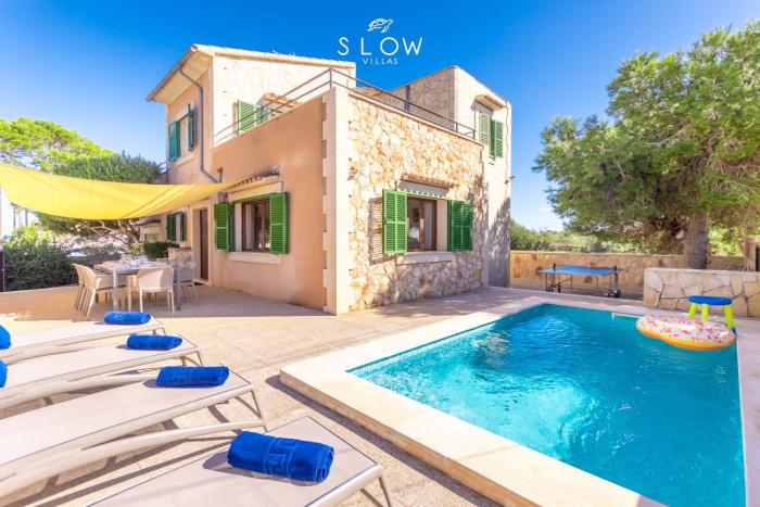 Villa Sa Llimonera by Slow Villas