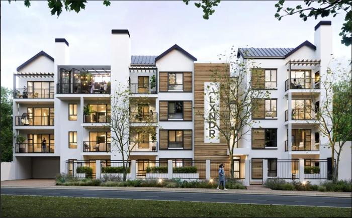 CAG The Alxndr Stellenbosch