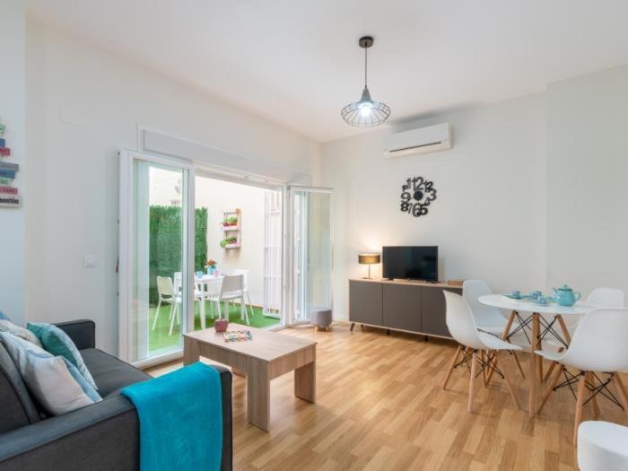 1 Dorm Elegante en la Sevilla más autentica