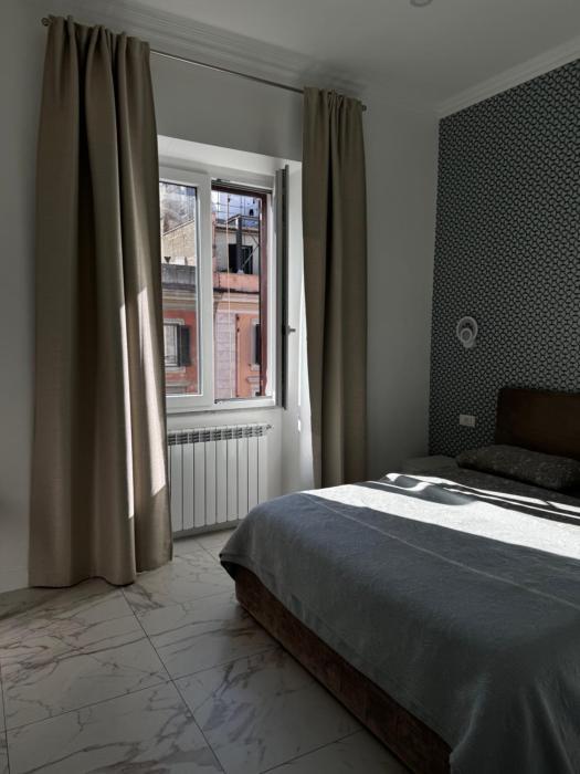 2bedrooms in the center Termini