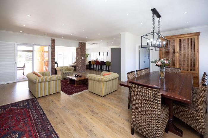 Garden Pool Manor House