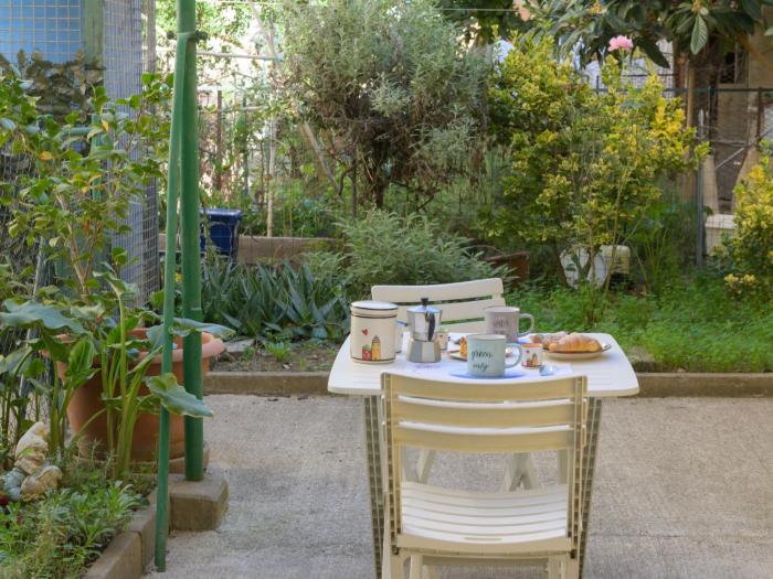 Holiday Home Il cortile nel centro by Interhome