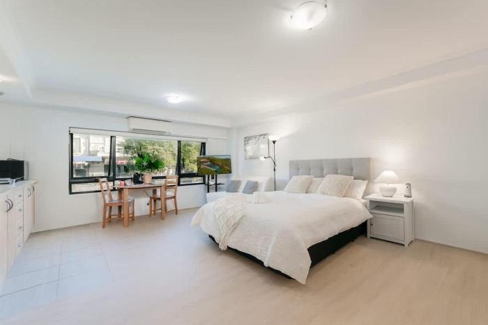 Platform & Parklands Smart Stay in Kirribilli