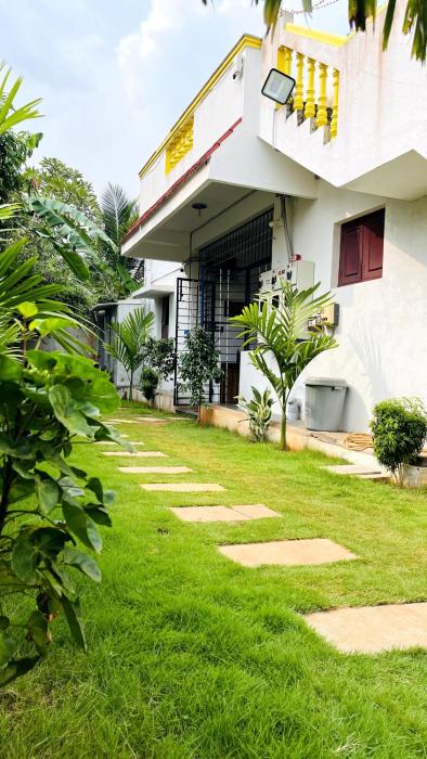 Le Beach Villa, Luxurious Stay Opposite Auroville Beach, ECR Road - BMC