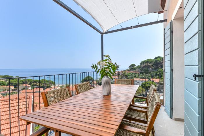 Casa Azzurrina - Il design incontra il mare