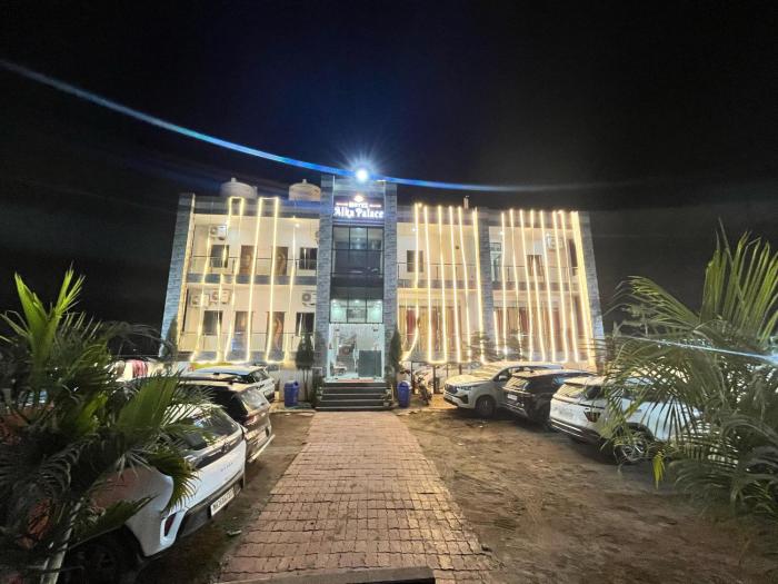 Hotel Alka Palace