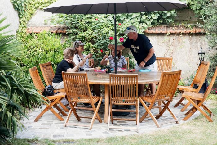 La Poterne l Maison dhôtes à Epernay