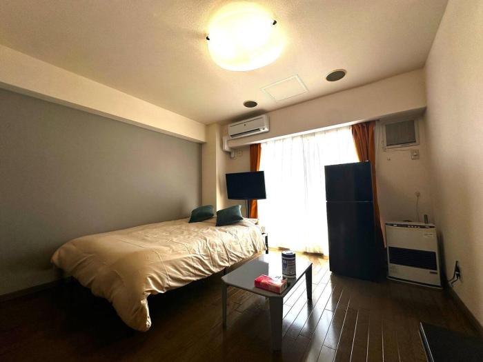 9-5 NEW OPEN　美室駅近で眺望良好　駐車場予約可